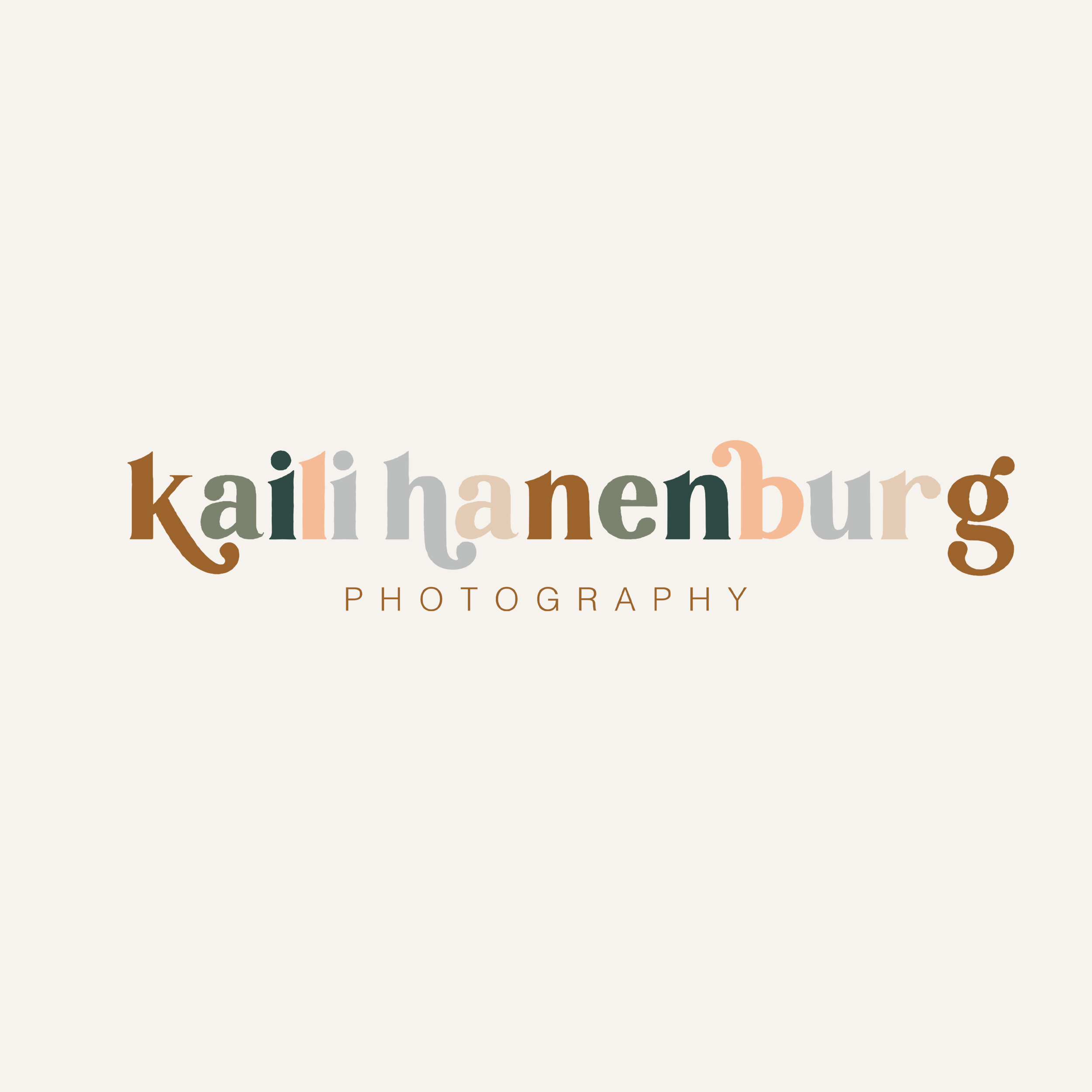  @kaili_photography sub logo design 