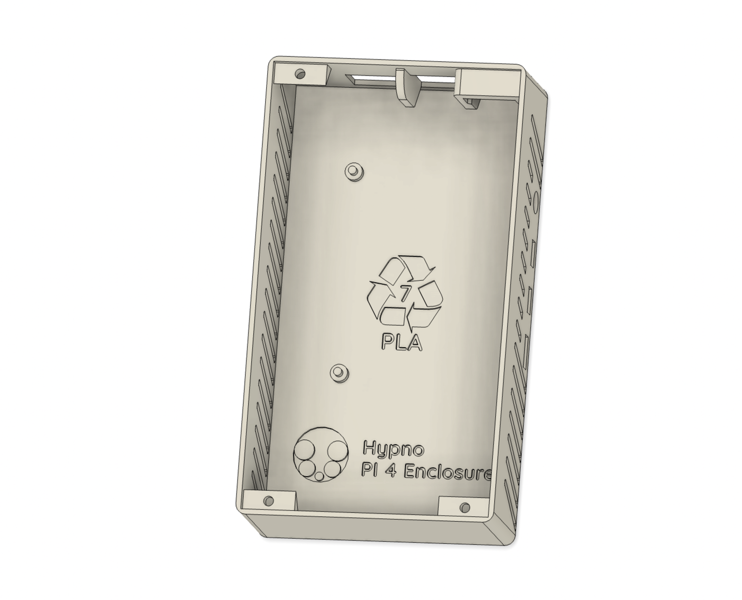 Hypno Case STLs — Sleepy Circuits