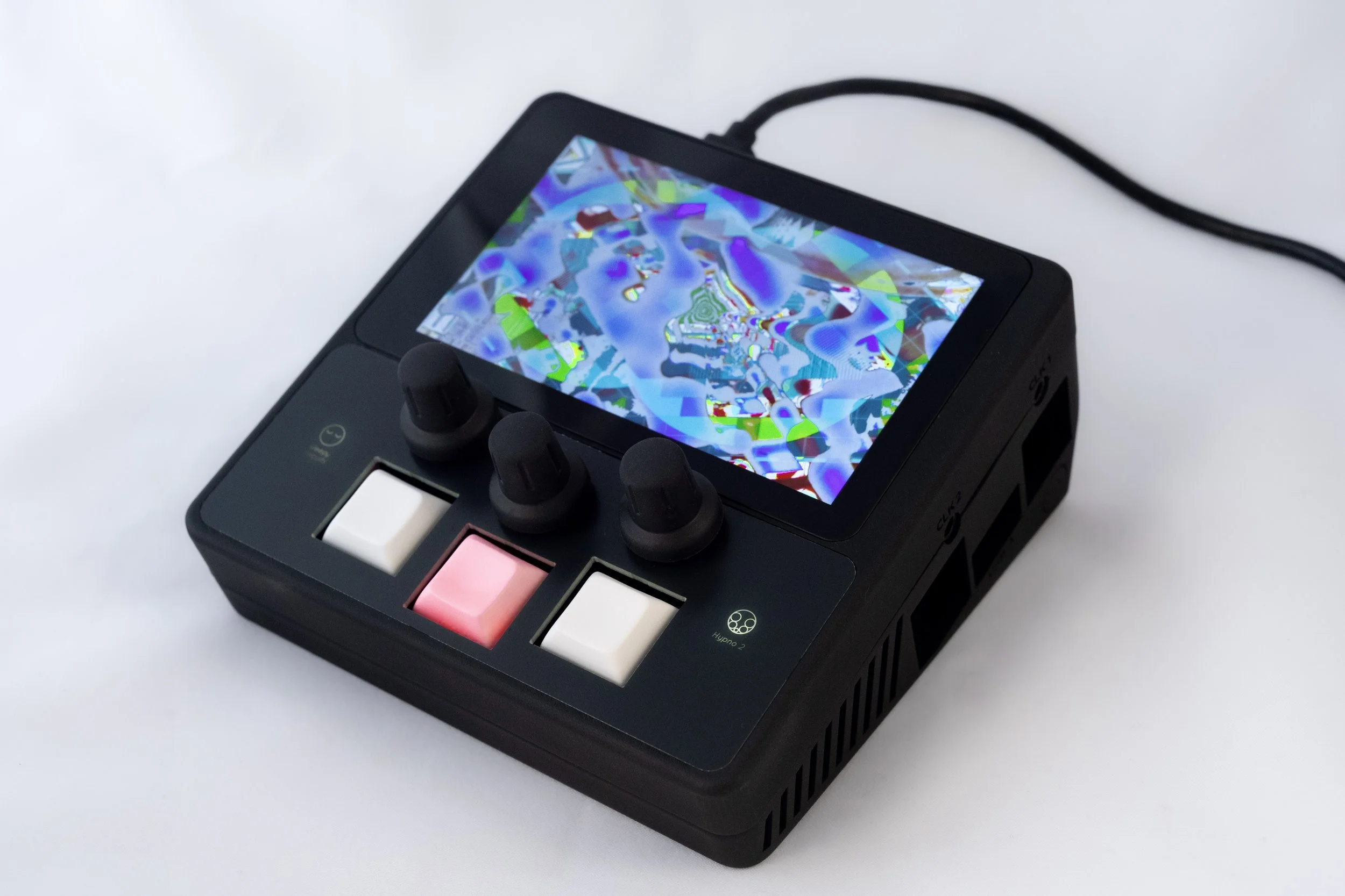Sleepy Circuits - Hypno 2 - Audio Visualizer, Video Synthesizer & Re ...