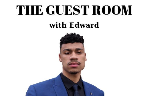 The Guest Room with Edward: Micah Watson