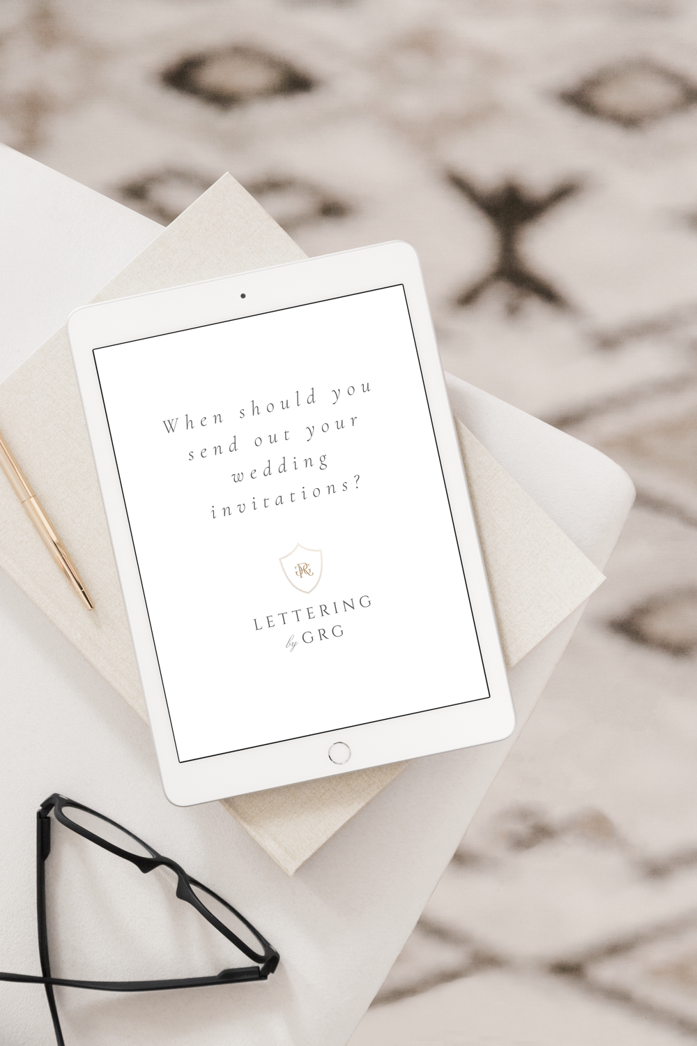 How far in advance do you send wedding invitations 60 photos