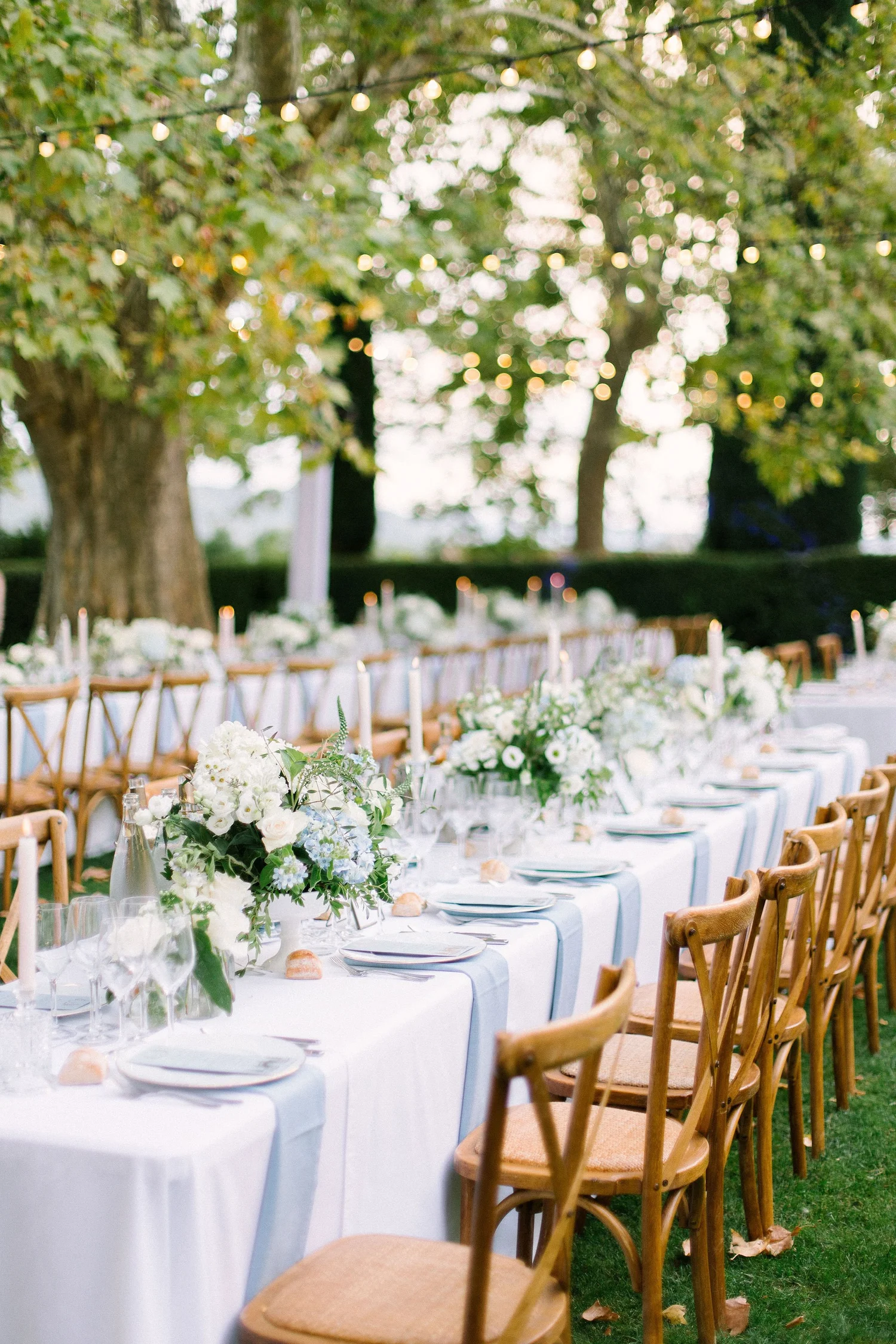 wedding menu