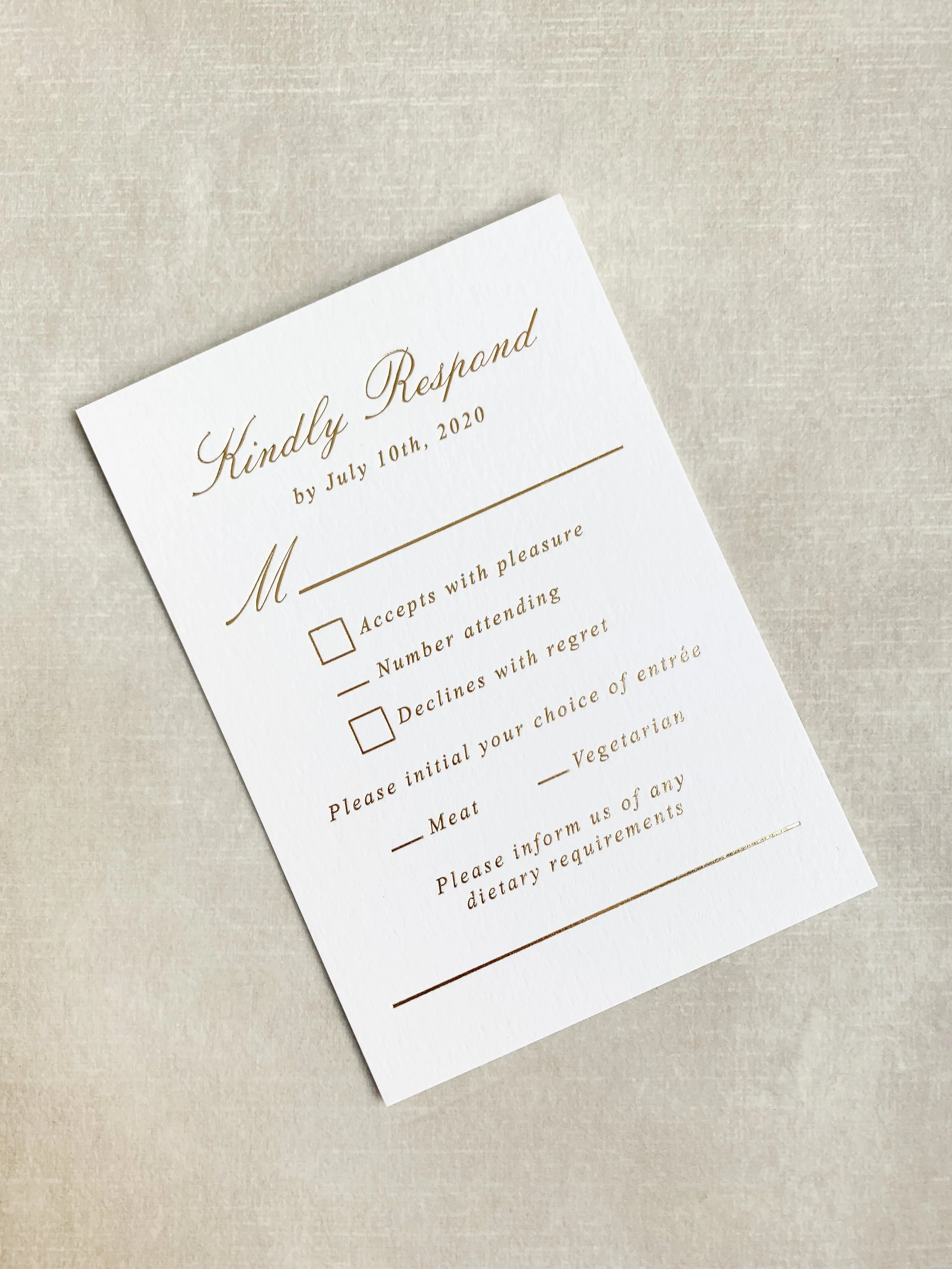 How long to respond to wedding invitation | Honestweddingadvice.com