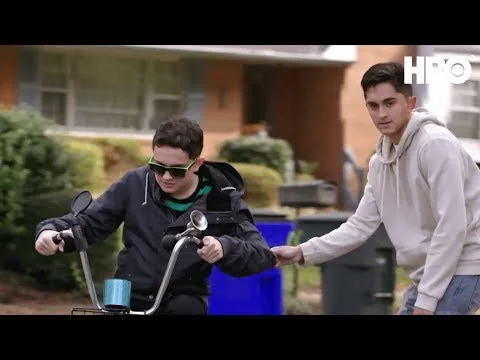 Spencer Helps His Brother Mitchel | Night Of Too Many Stars | HBO