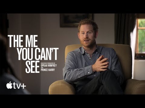 The Me You Can't See - Apple TV+