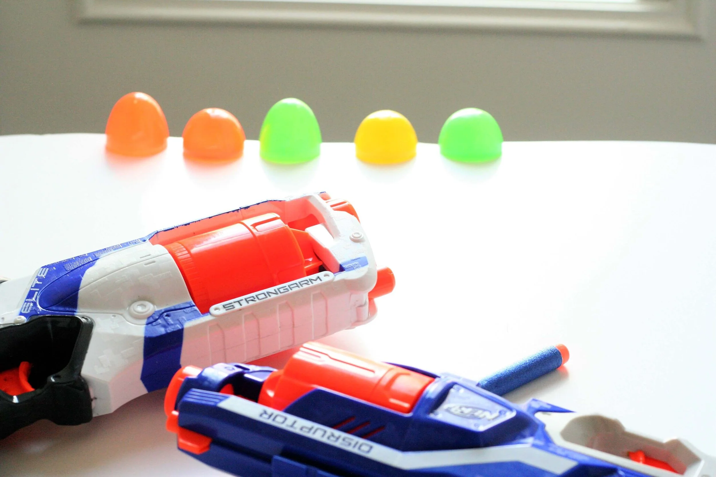 nerf easter egg