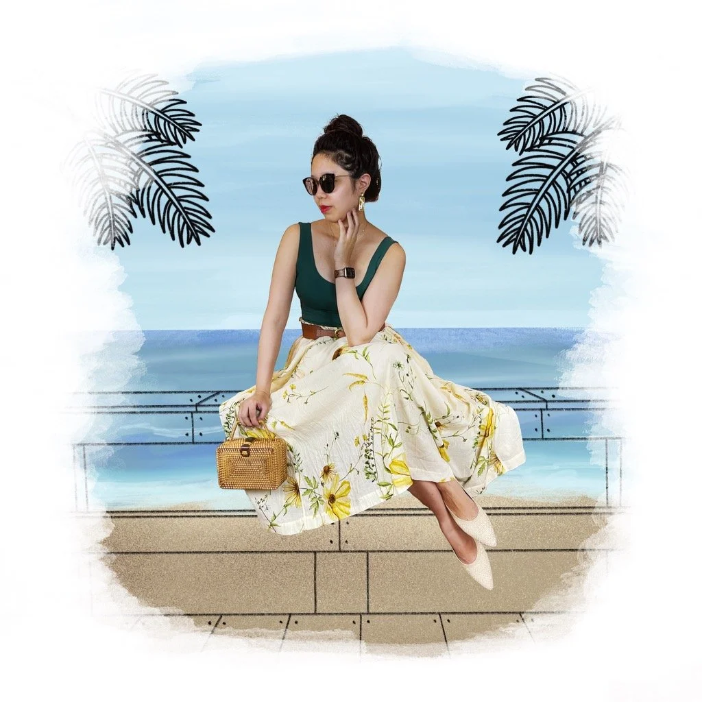 The Summer Flats You'll Wear All Season