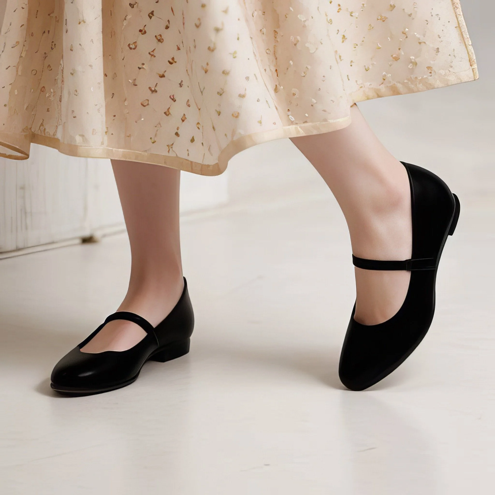 The Classic Mary Jane's Are Making a Come Back