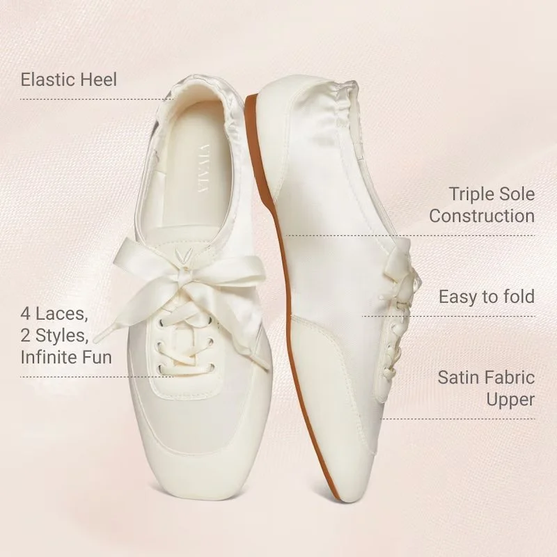 VIVAIA Cristina Flats Review: Quiet Luxury You Can Wear Anywhere