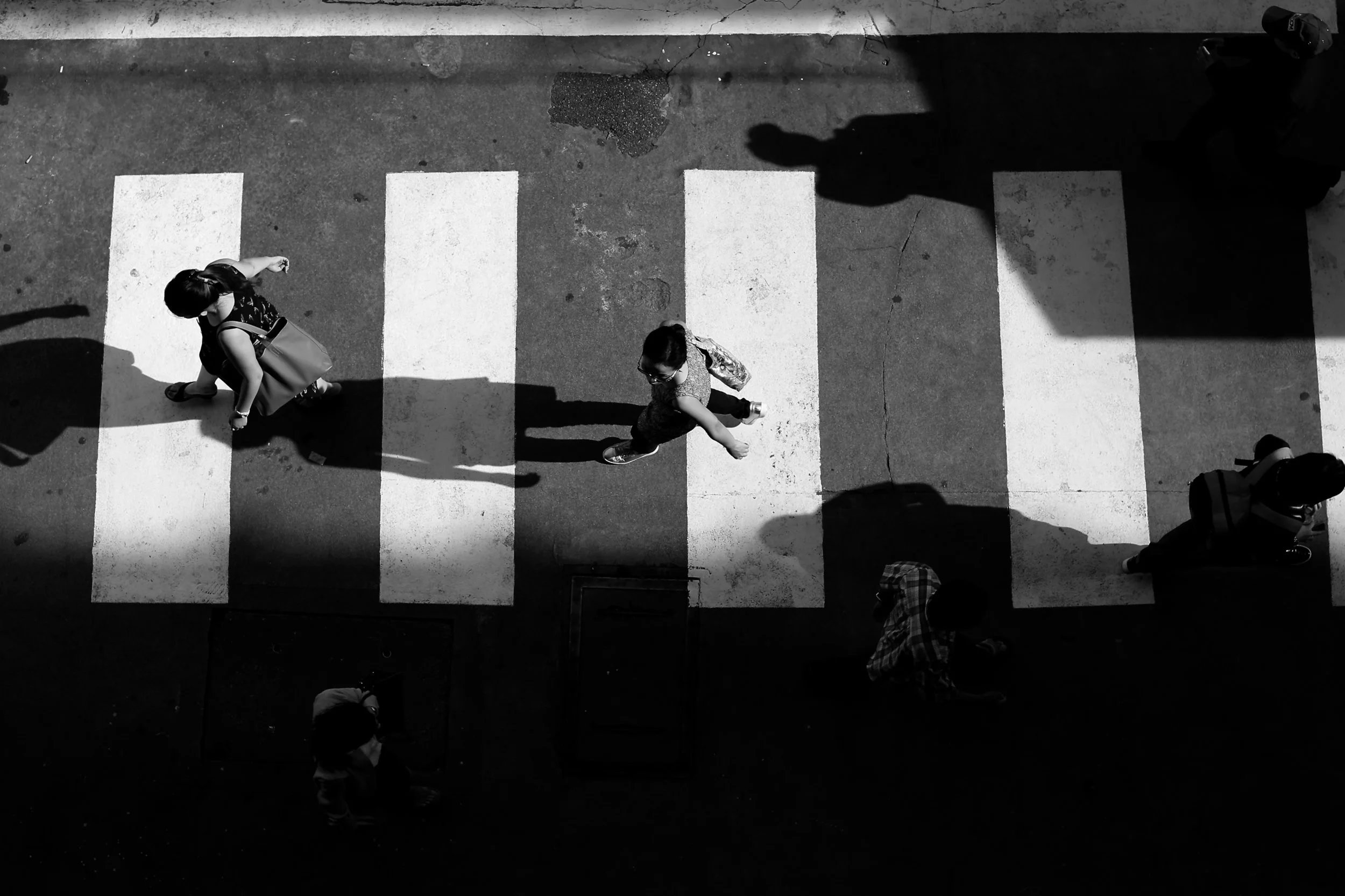 The Crossing