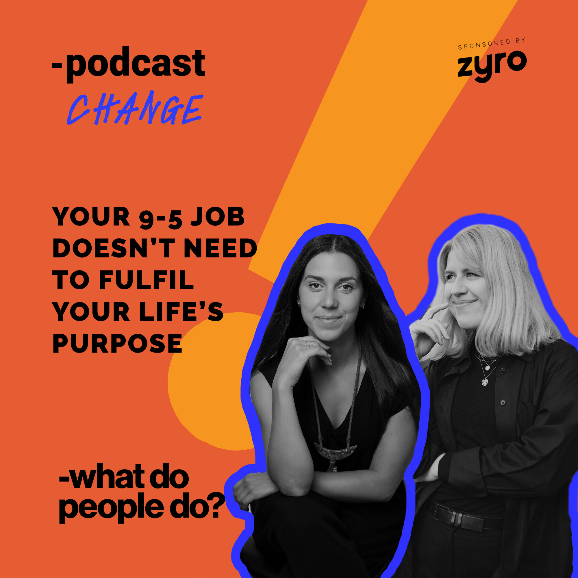 In this Change episode, Auste interviews Charlotte Cramer. Charlotte is a Strategist, Speaker, Masters of Science student studying Applied Neuroscience, a Social Entrepreneur, and an author who just published her debut book that al