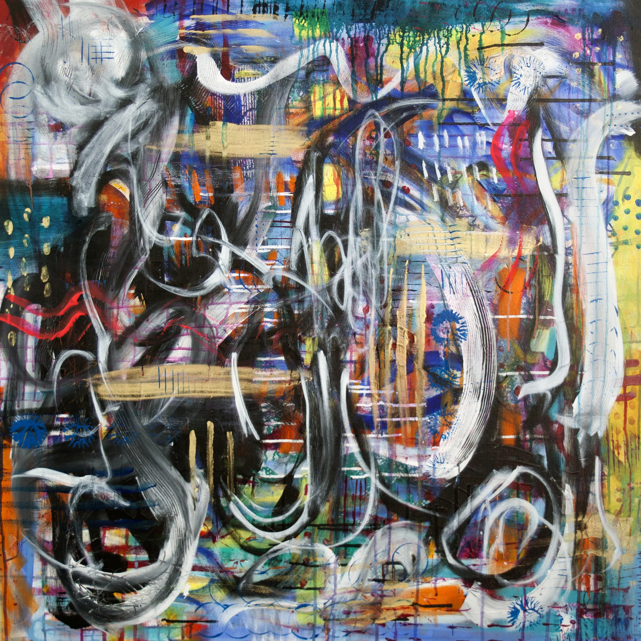 Venturing Out (2016)