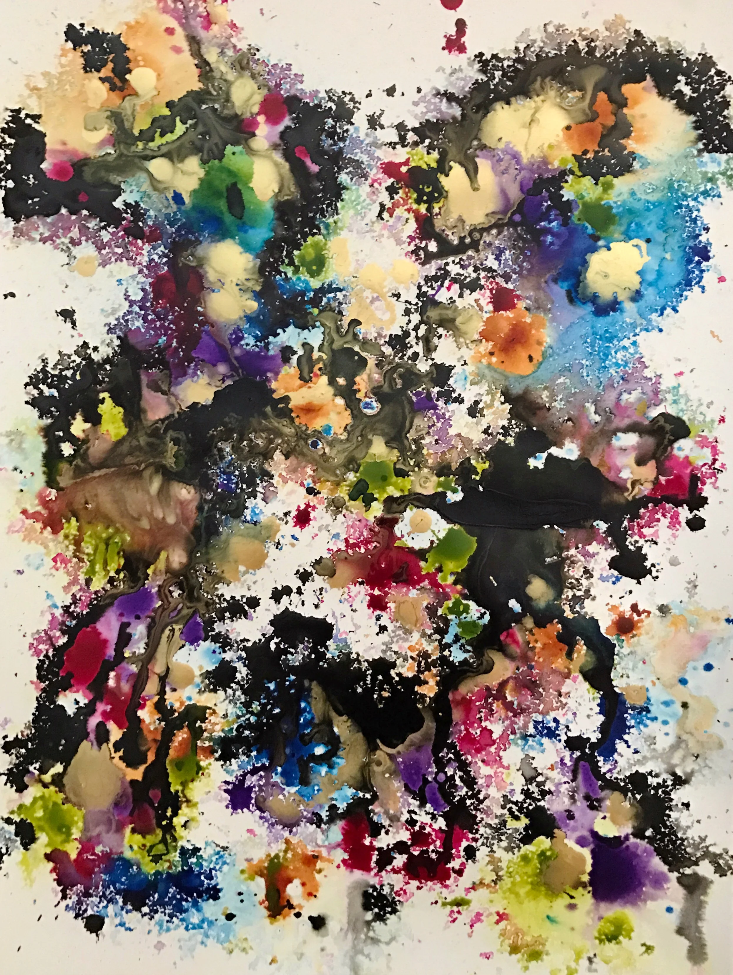 Flow Experiment 4 (2016)