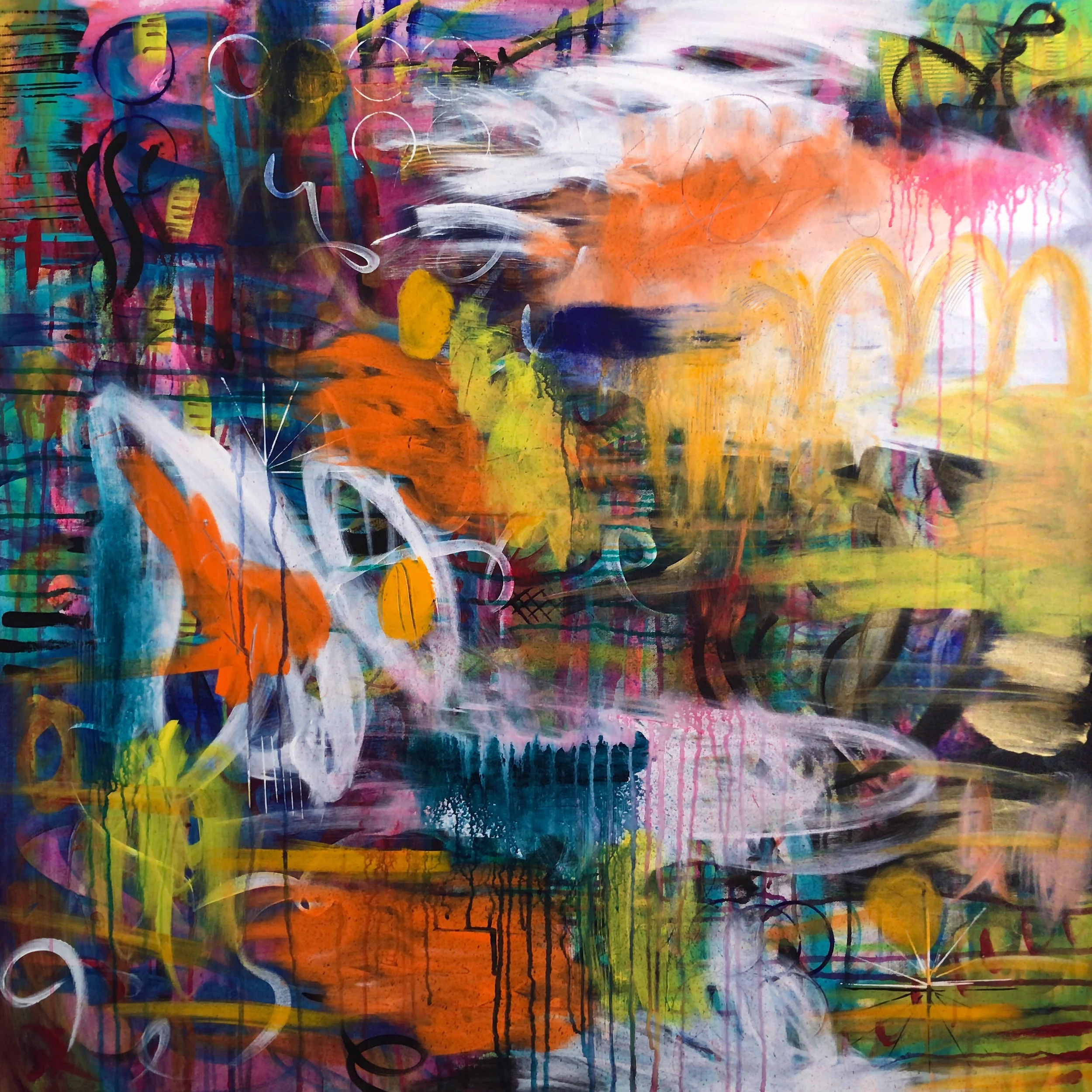 Colorful Chaos