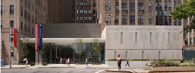 NewYork-Presbyterian Hospital Opens New AED