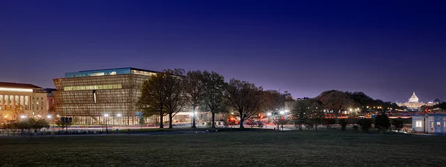 NMAAHC Receives AIA Institute Honor Award