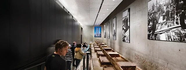 National 9/11 Memorial Museum Receives AIA Honor Award