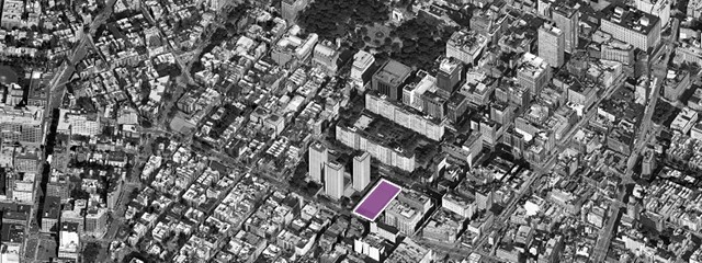 NYU Announces Selection for Design of Coles Development