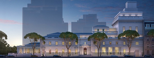 The Frick Collection Announces Plan to Enhance & Renovate