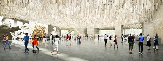 Smithsonian NMAAHC featured on NBC TODAY Show