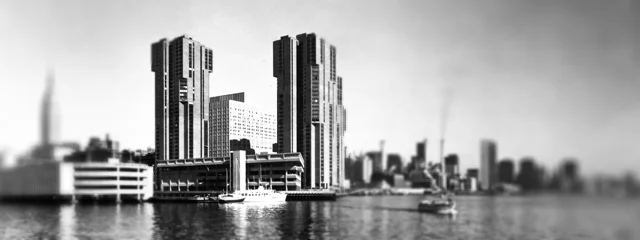 Celebrating 40 Years of Waterside Plaza