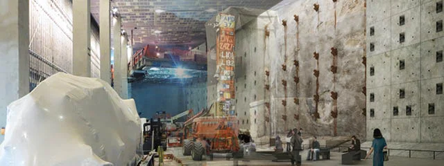 A Look Inside the National September 11 Memorial Museum