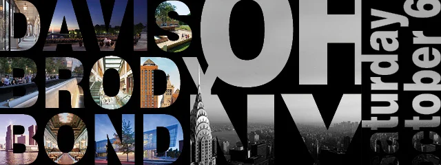 Davis Brody Bond + Spacesmith Open Doors for Open House NY