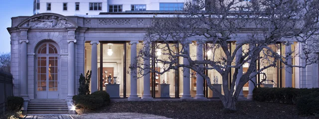 The Frick Collection’s Portico Gallery Opens to Public