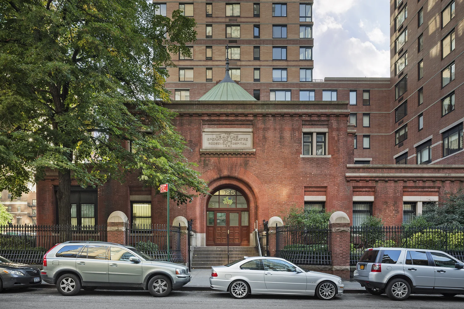 The Speyer Legacy School — Davis Brody Bond