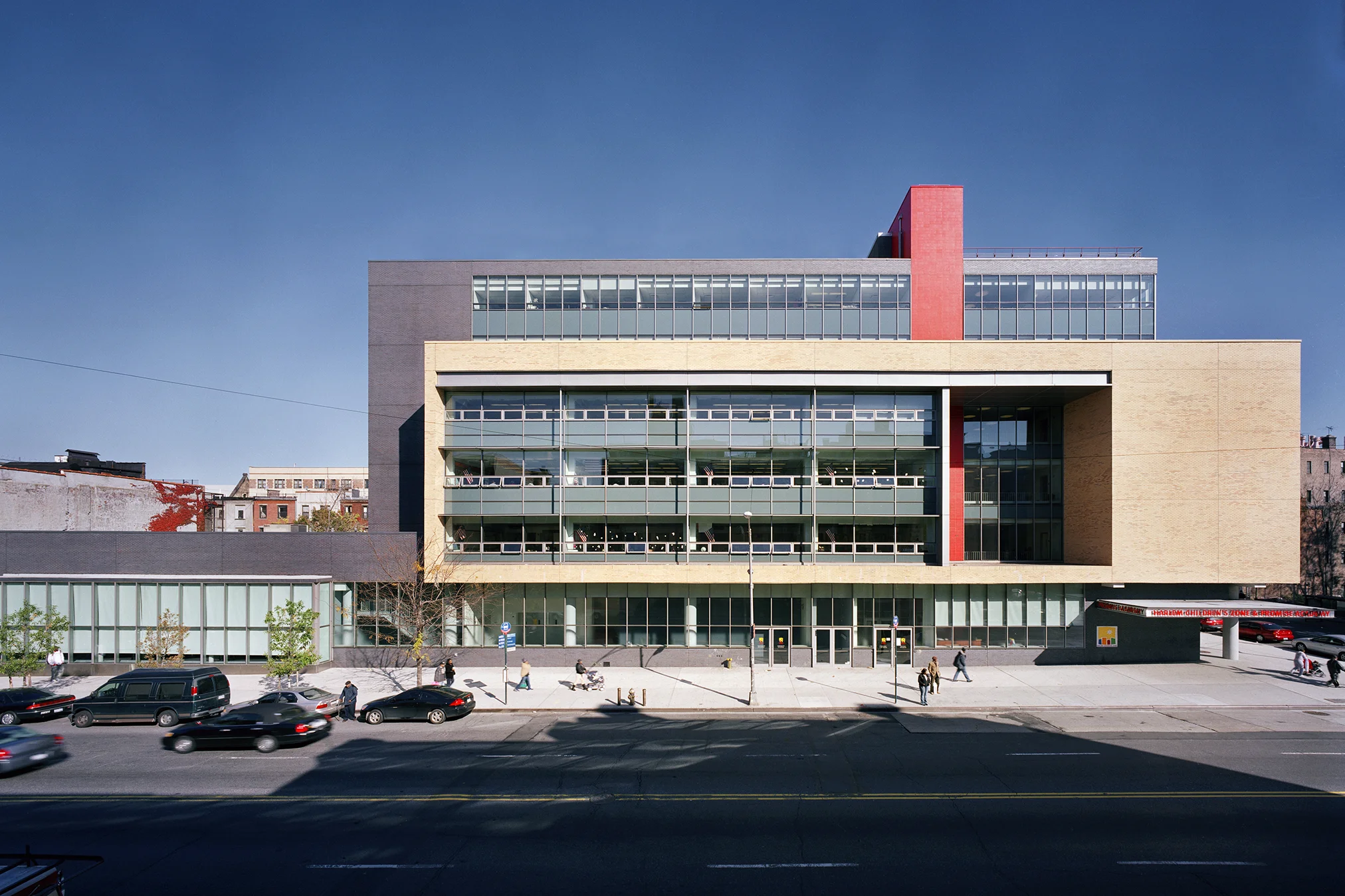Harlem Children’s Zone