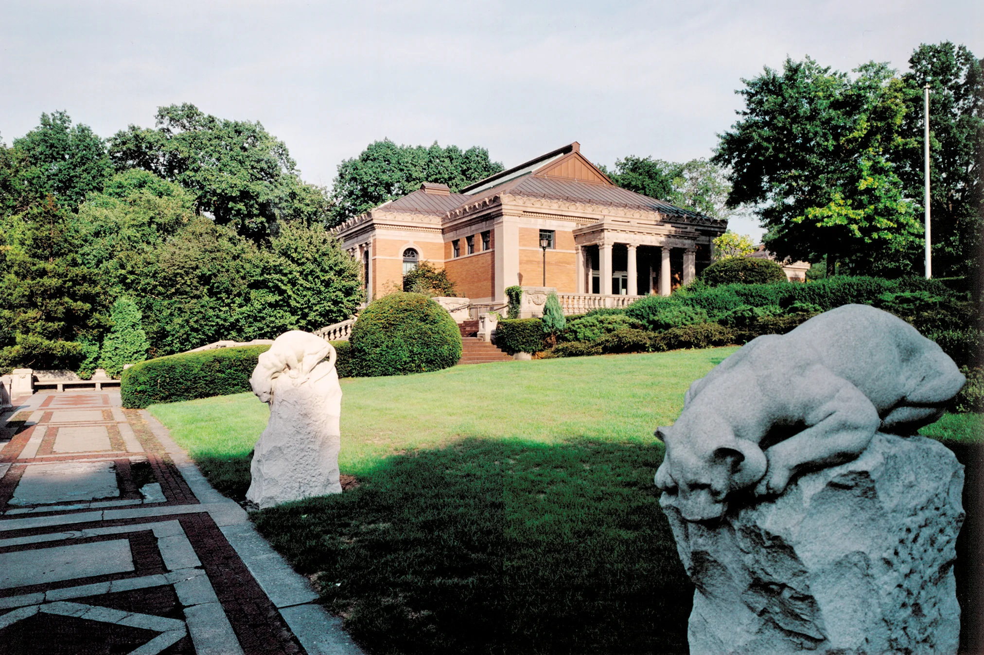 Bronx Zoo
