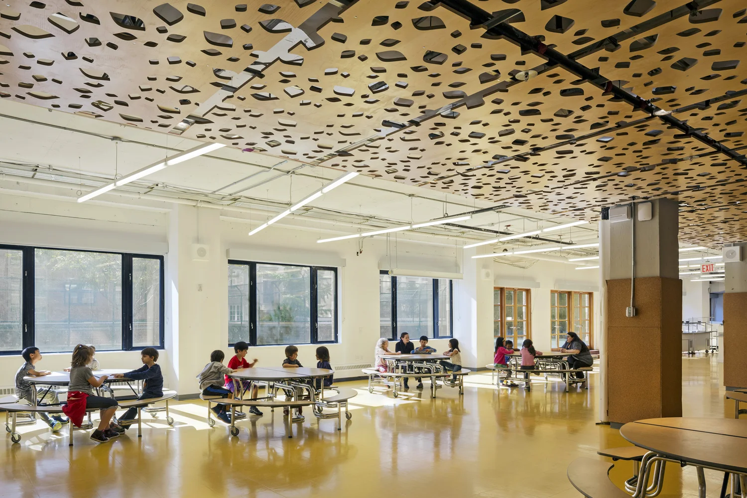 The Speyer Legacy School — Davis Brody Bond