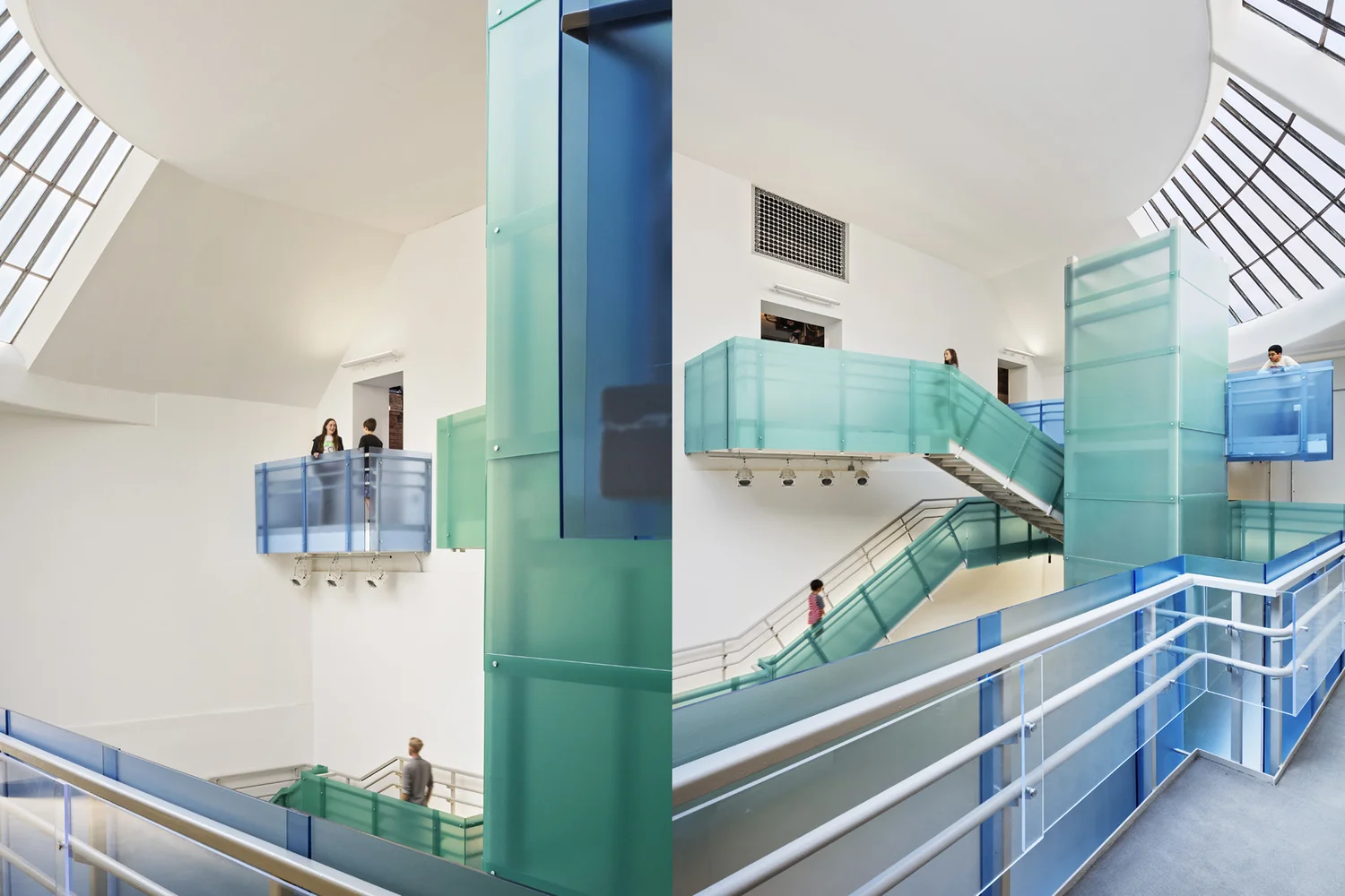 The Speyer Legacy School — Davis Brody Bond