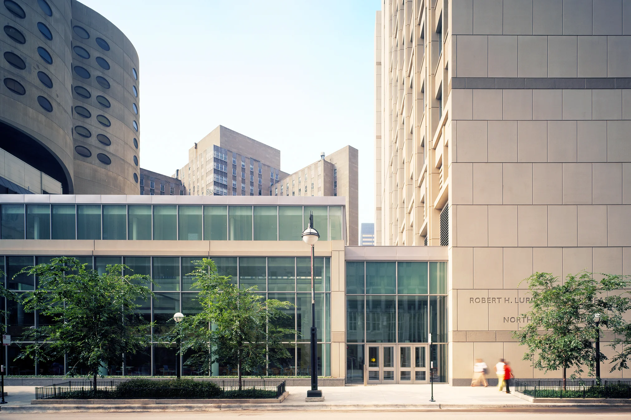 Northwestern University Lurie Center