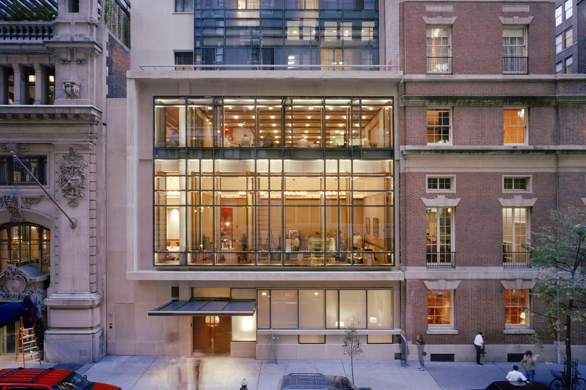 Harvard Club of New York
