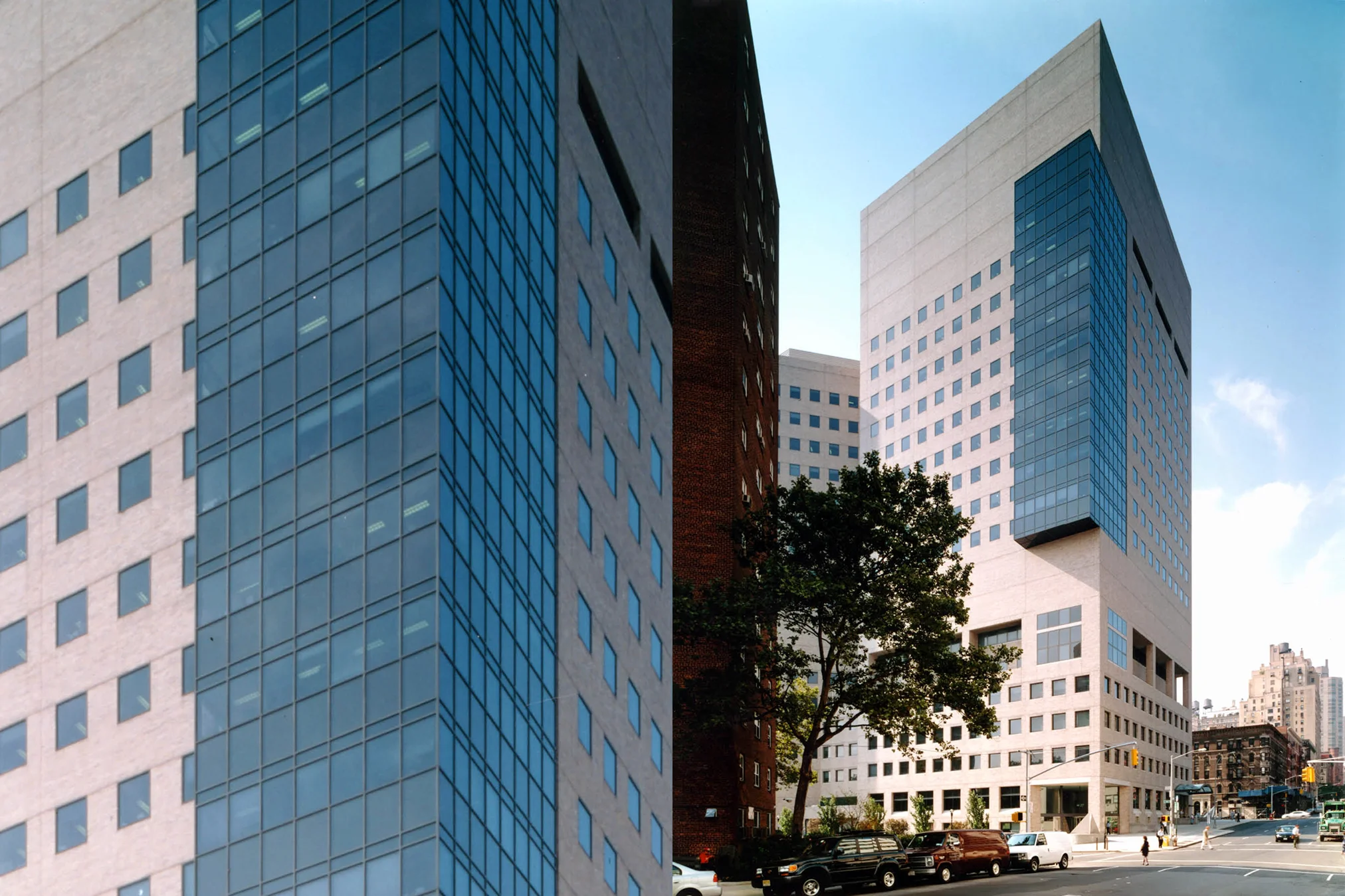 Mount Sinai School of Medicine Icahn Medical Institute — Davis Brody Bond