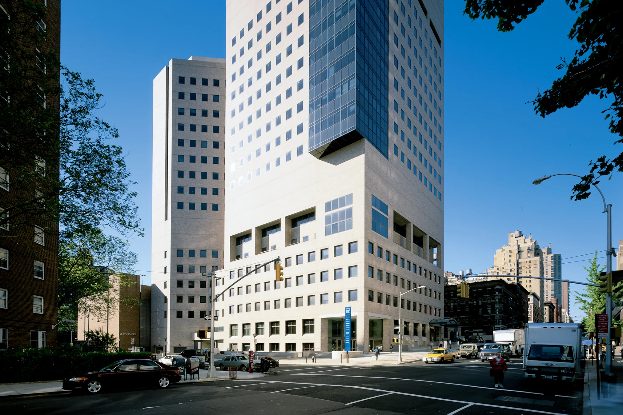 Mount Sinai School of Medicine Icahn Medical Institute