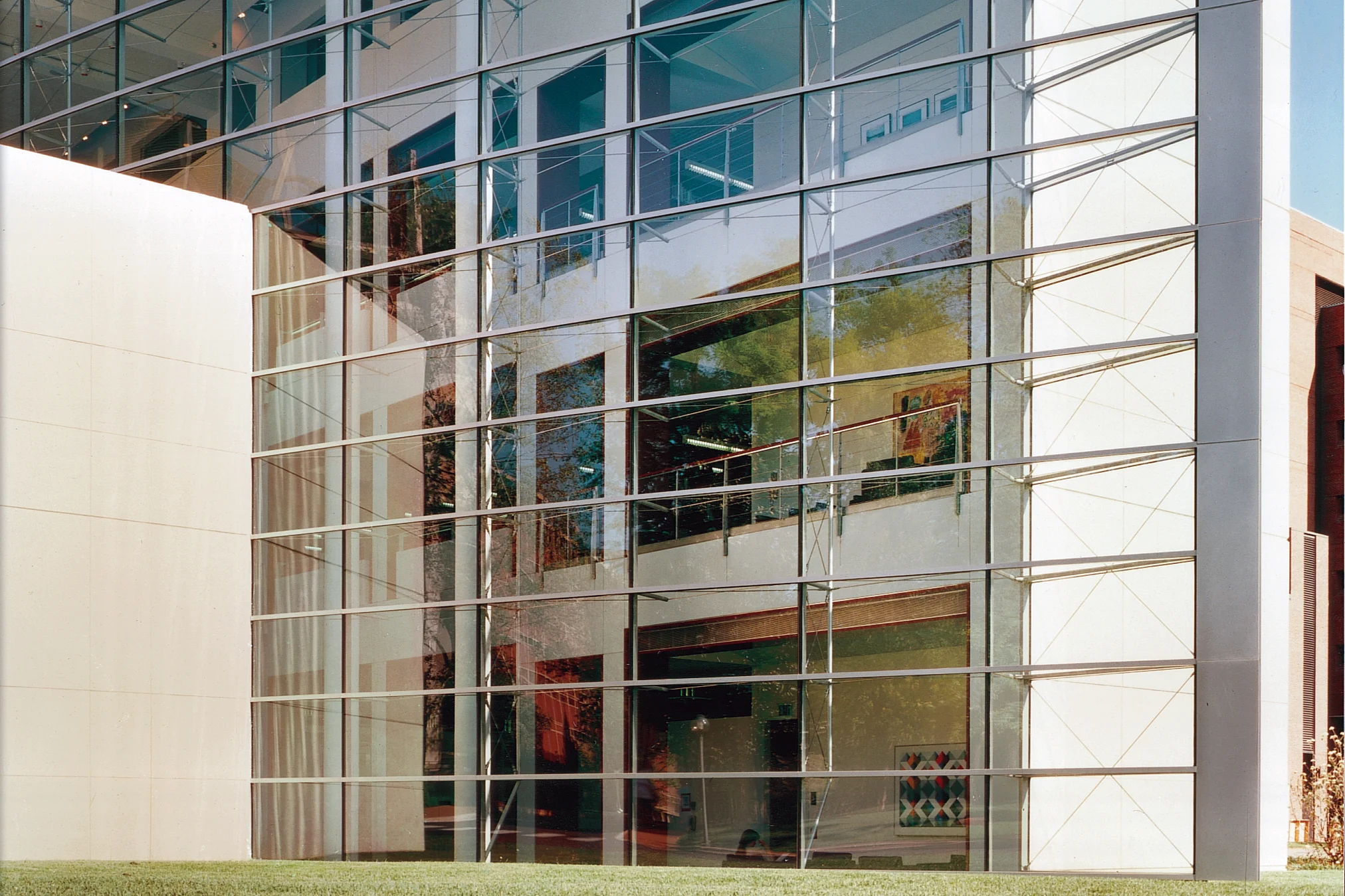Vanderbilt University Eskind Biomedical Research Library — Davis Brody Bond