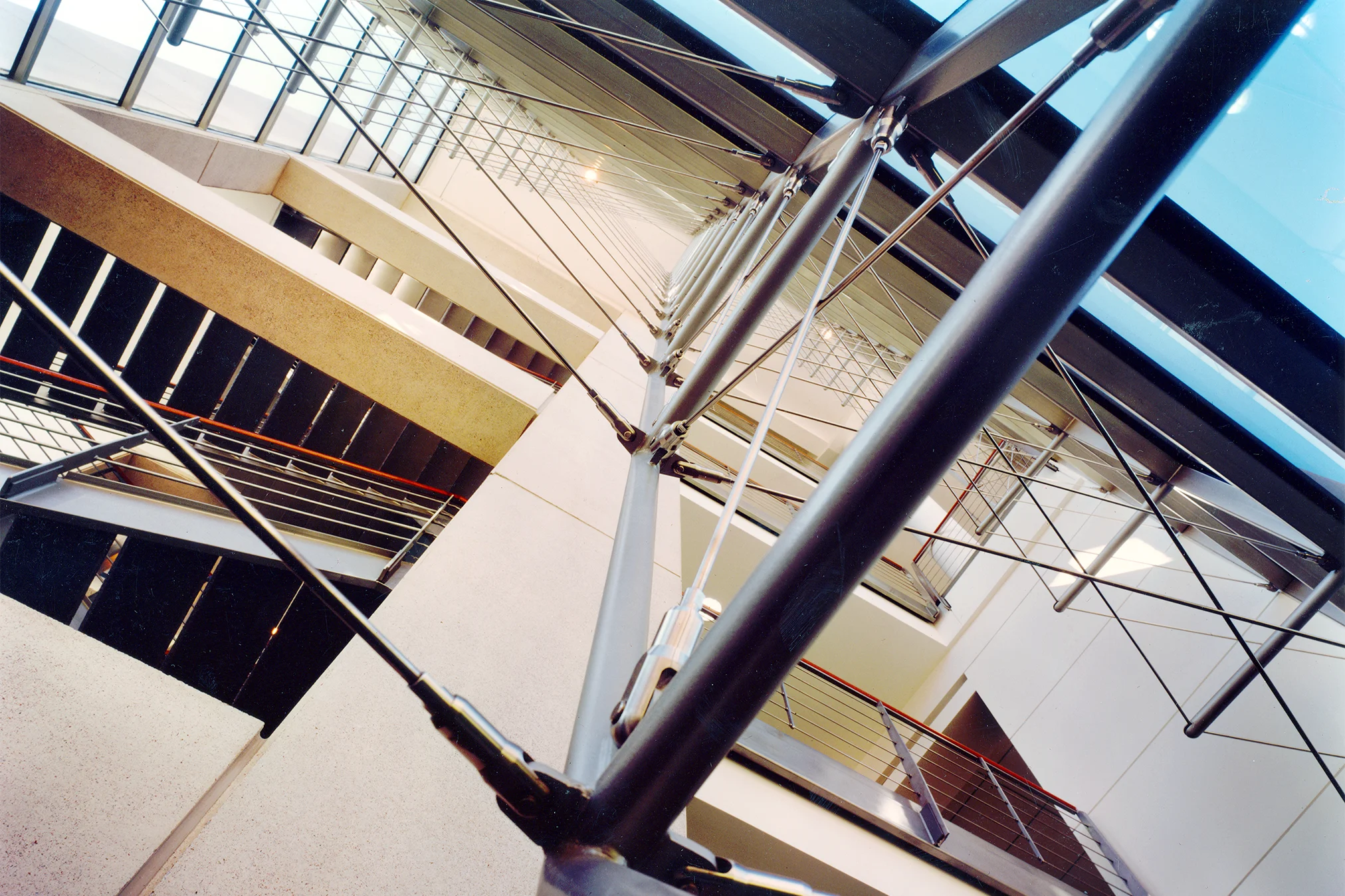 Vanderbilt University Eskind Biomedical Research Library — Davis Brody Bond