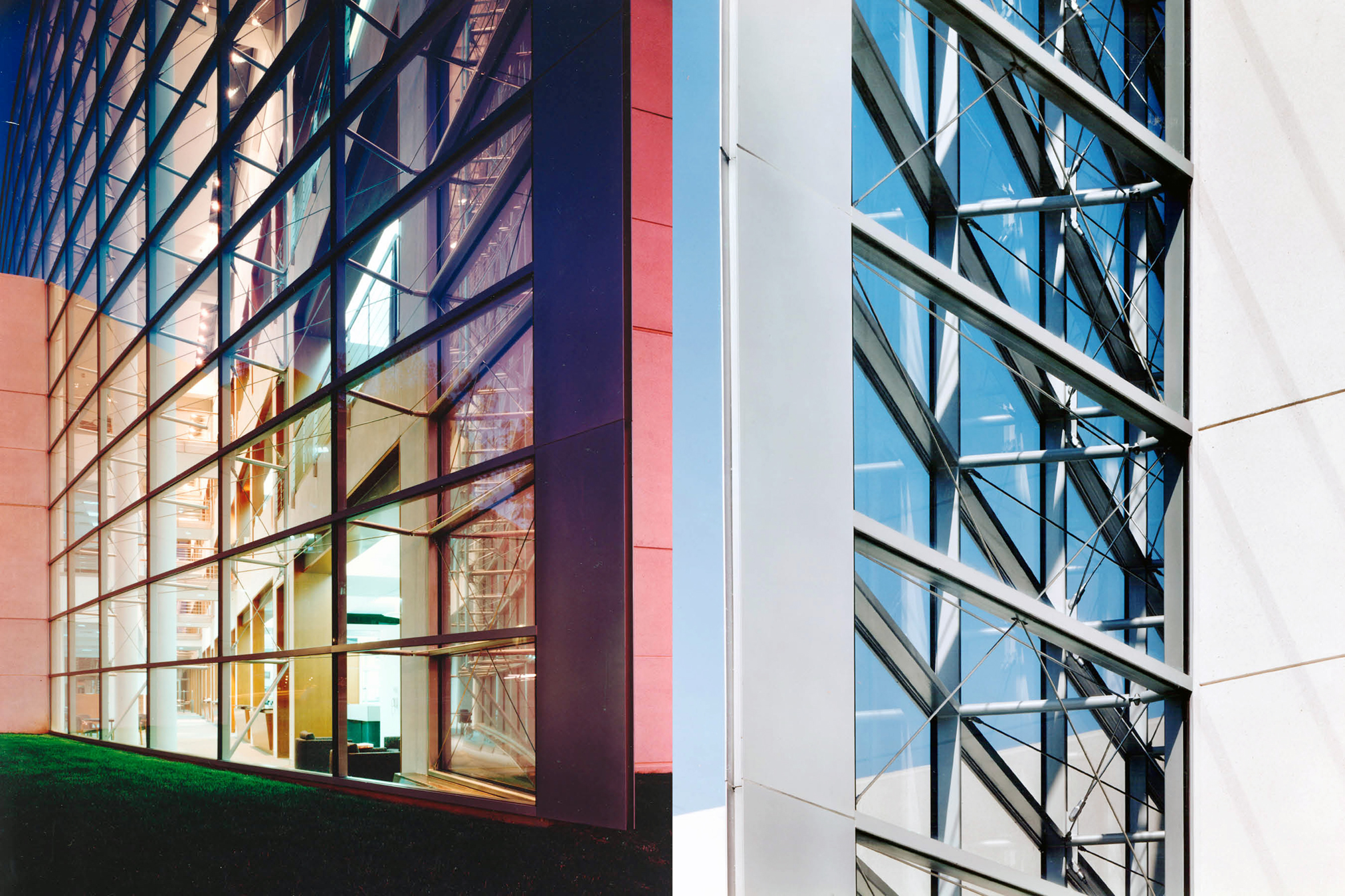 Vanderbilt University Eskind Biomedical Research Library — Davis Brody Bond