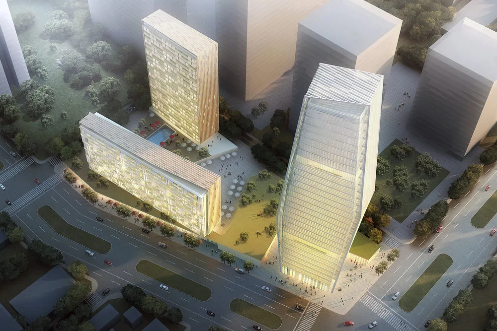 Yuny Mixed-Use Development