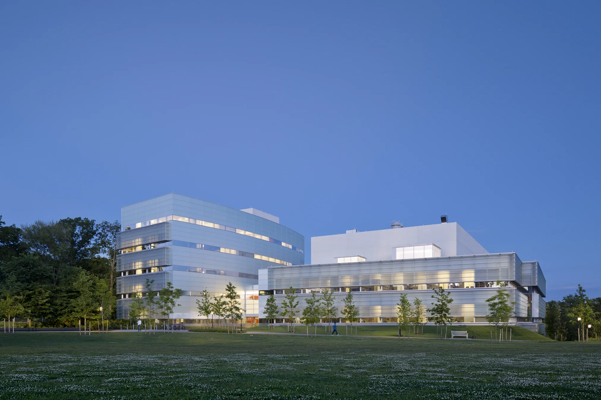 Princeton University Neuroscience & Psychology Complex