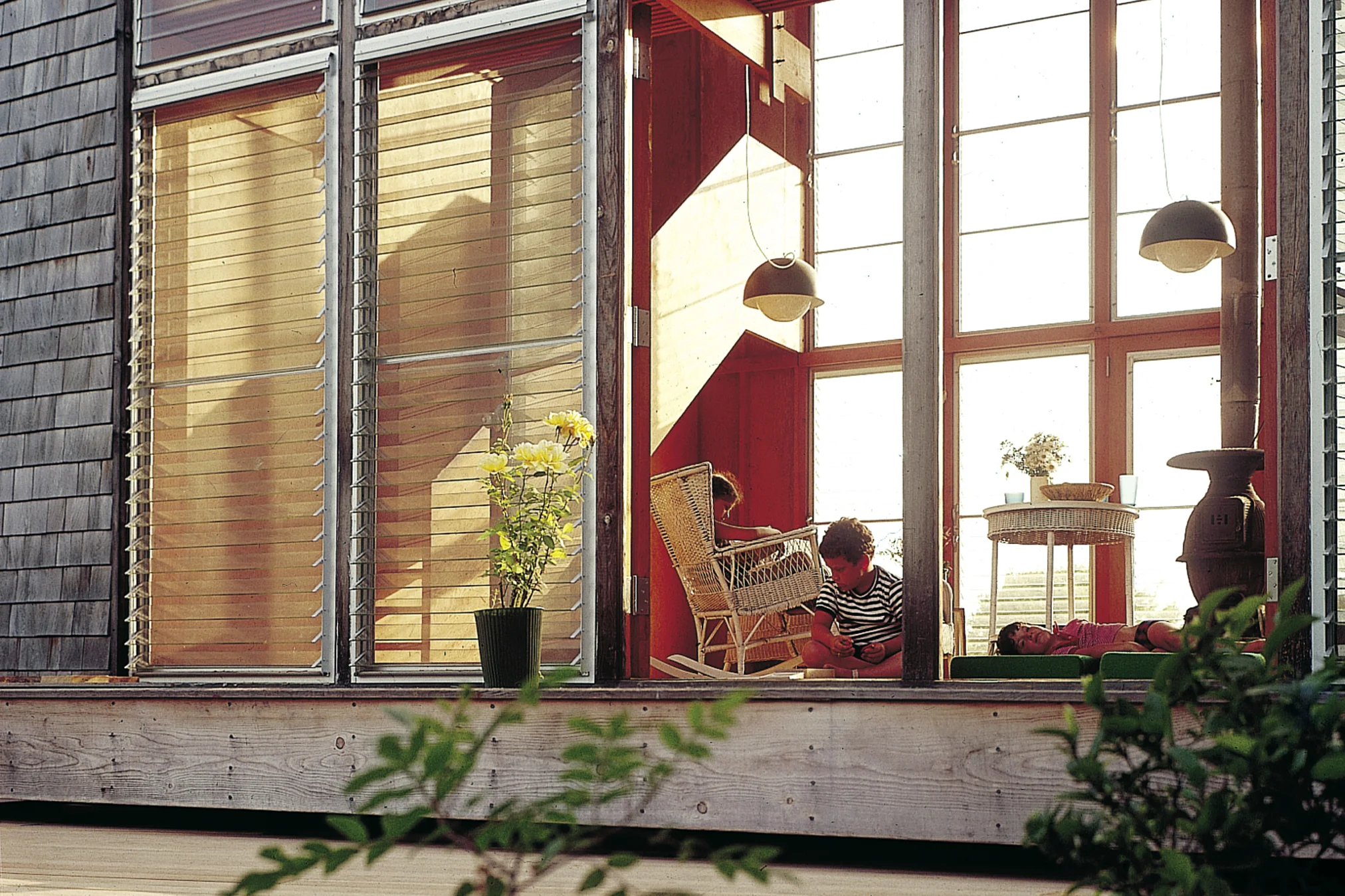 Brody House, Menemsha, MA (1965)