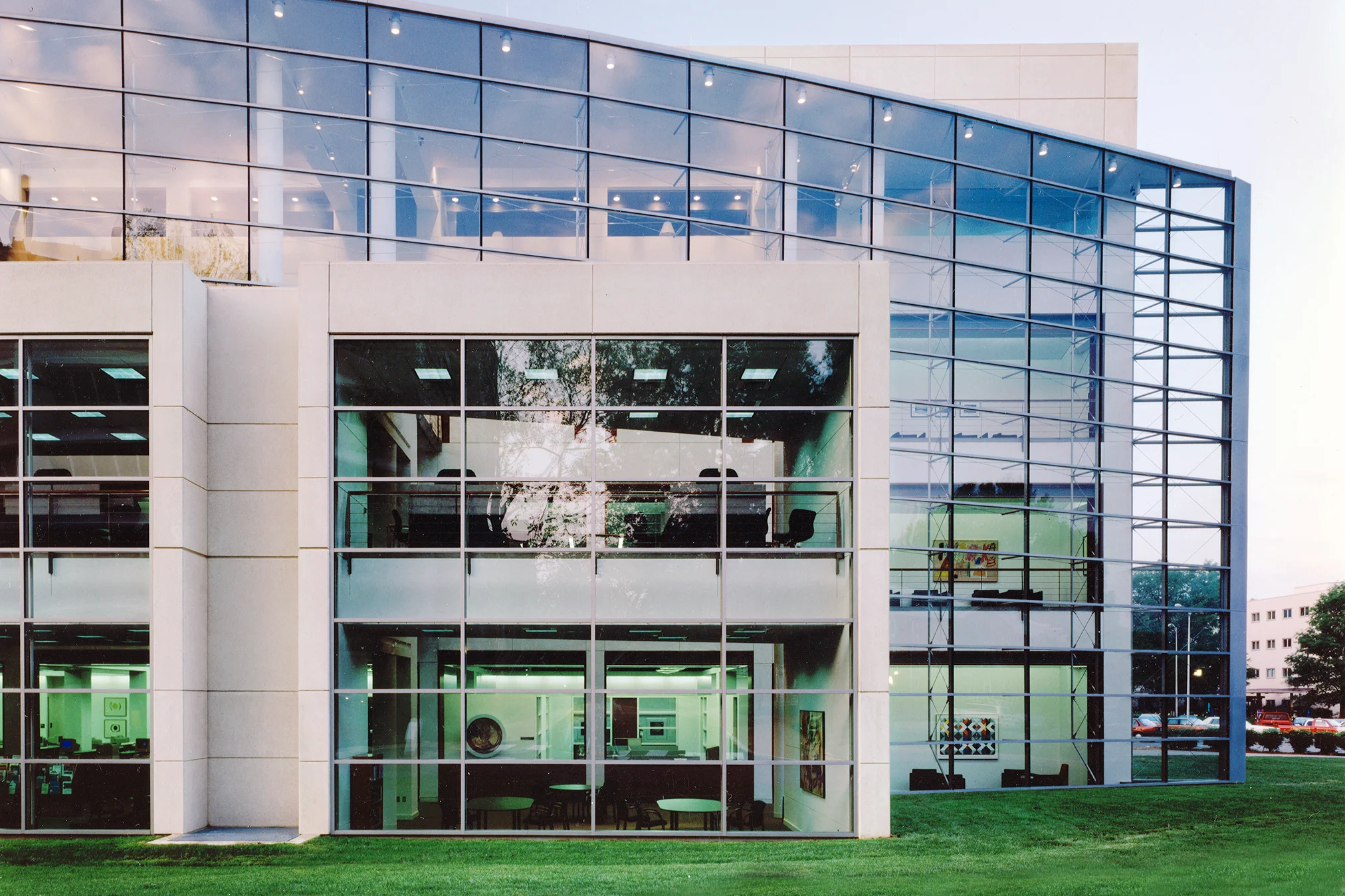 Vanderbilt University Eskind Biomedical Research Library — Davis Brody Bond