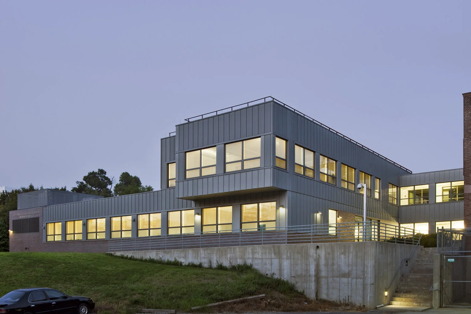 New York Structural Biology Center Phase III
