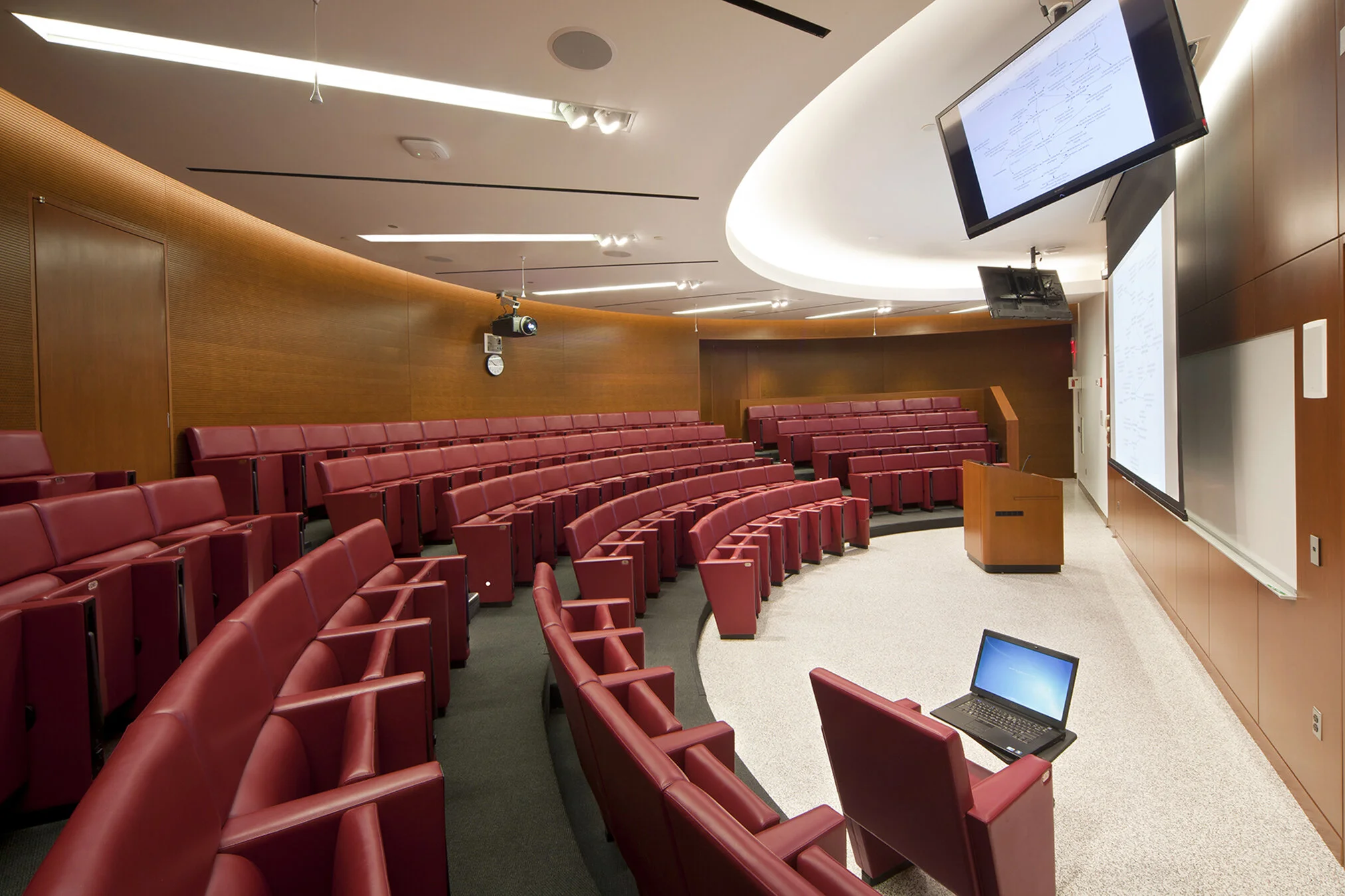 Florence Irving Auditorium, Irving Cancer Research Center