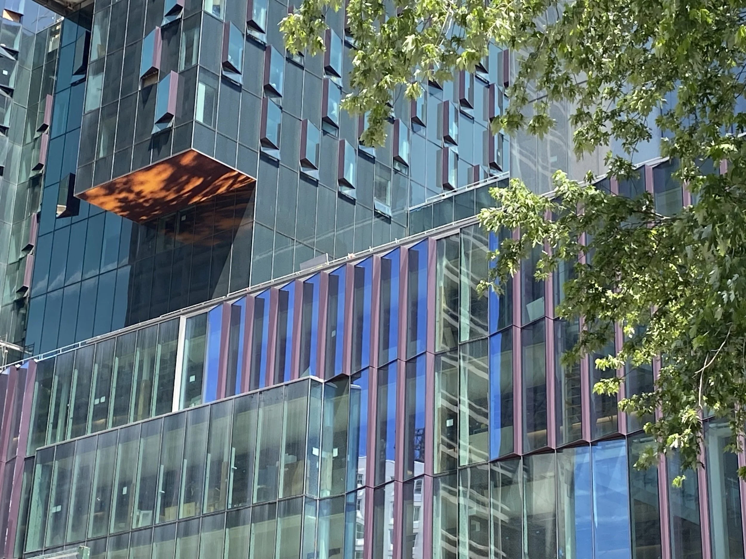 Women in the Allied Professions Panel / NYU 181 Mercer: Façade Design Technology