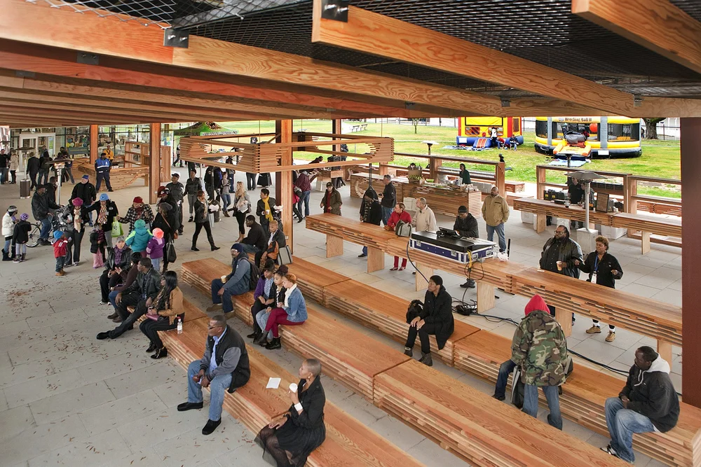  Photographic coverage of the Fall Festival at St. Elizabeths East Gateway Pavilion in Washington, DC. 