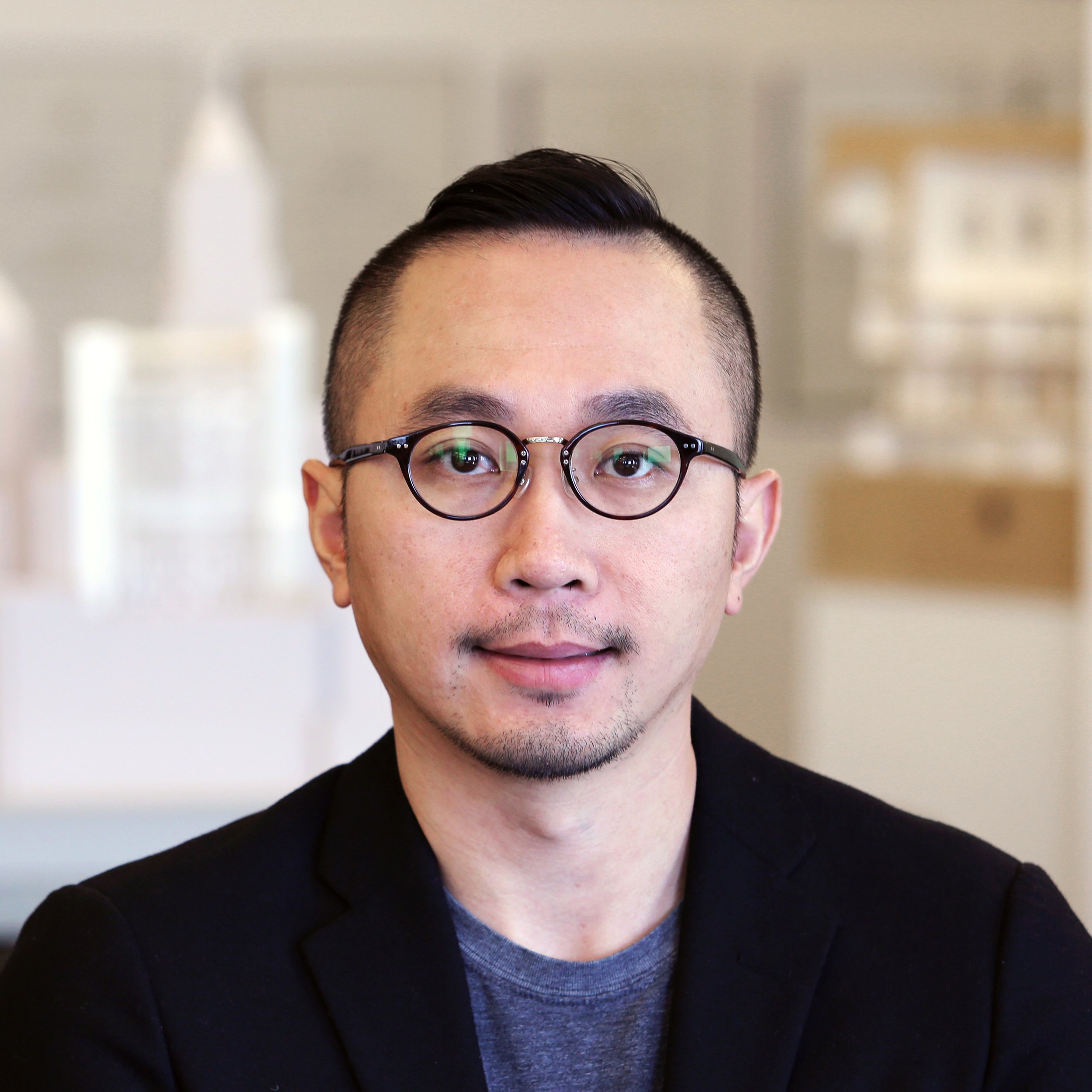 Clyde Chen