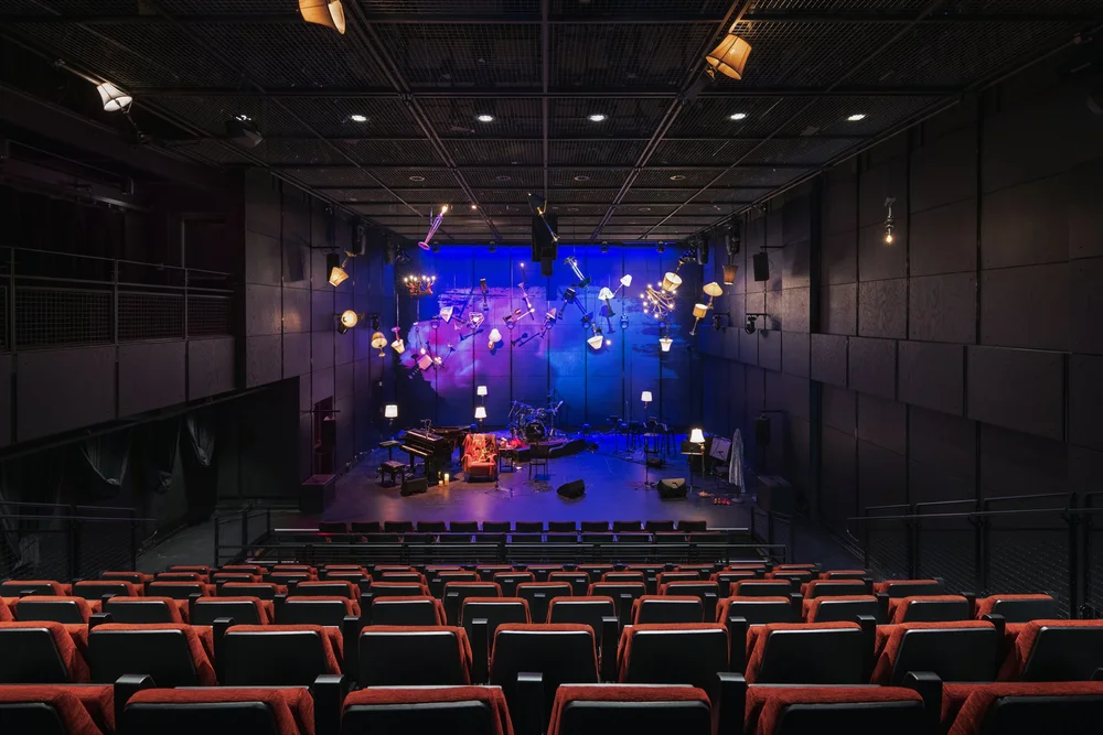 Irish Arts Center — Davis Brody Bond - Irish Arts Center Accommodations